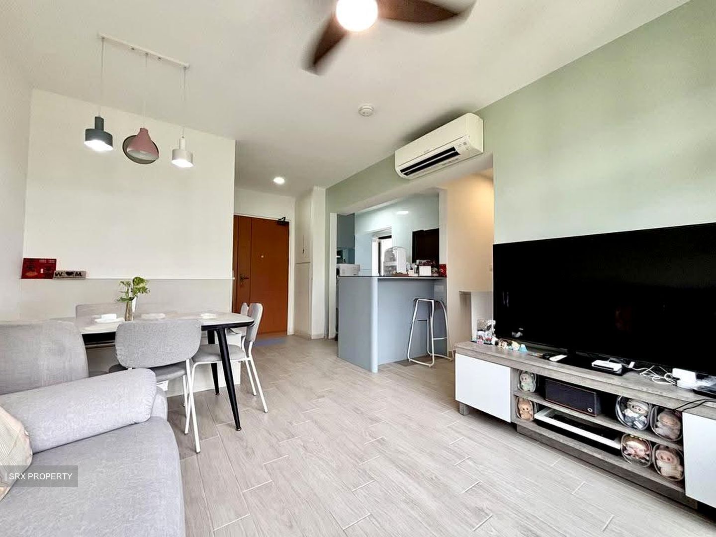 Blk 113B Alkaff Oasis (Toa Payoh), HDB 3 Rooms #628007461